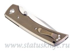 Нож Charles Marlowe Liner Lockфотография - 9