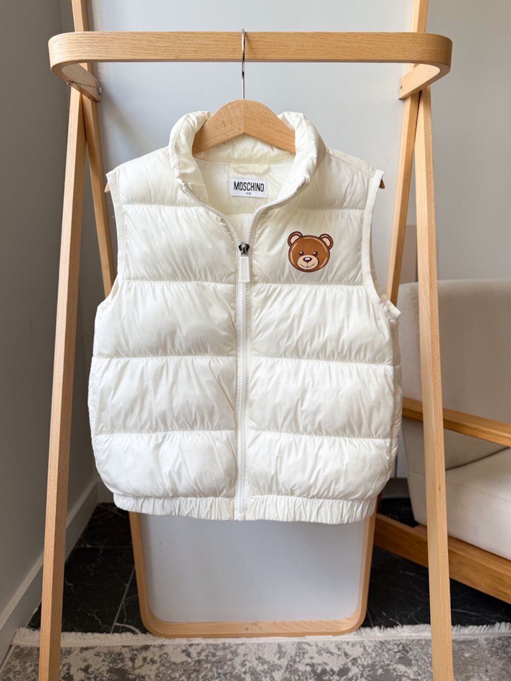 Жилет Moschino, 116