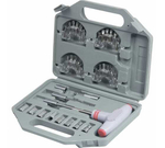 ОТВЕРТКА MATRIX С Т-ОБРАЗНОЙ РУЧК И НАБОР НАСАДОК 36ШТ 11572