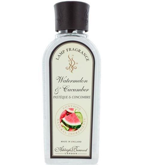 Аромат для ламп Арбуз и огурец, Ashleigh & Burwood