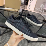 Кеды Burberry