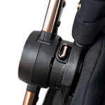 Детская коляска Espiro 3 в 1 Code 2025 10 clever black/Чёрный (Black 110)