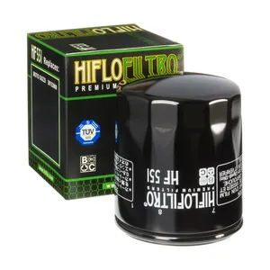 Фильтр масляный Hiflo HF551