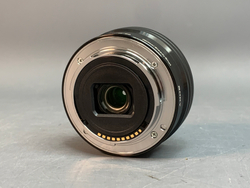 Sony A6000 kit 16-50mm 1.8 OSS 7.925 Кадров