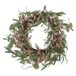 GAEM Изделие декоративное "Венок", L36 W8 H37 см