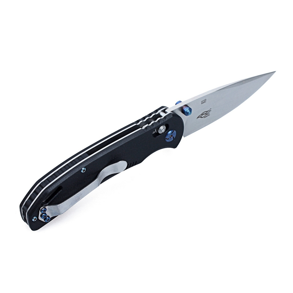 Нож Ganzo G7531 зеленый, G7531-GR