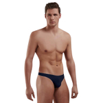 Мужские стринги из хлопково-модальной ткани Doreanse Essentials (Размер: S) (Цвет: красный)