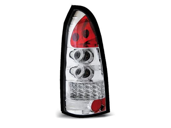 Задние фонари Opel Astra G chrome led