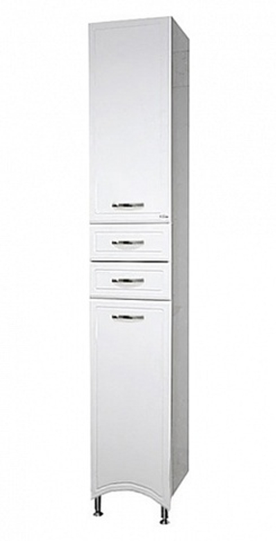 Шкаф - пенал Misty Дрея 35 левый