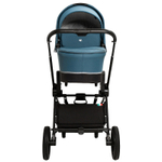 Детская коляска Sweet Baby Cupola New 3 в 1 Ocean Green