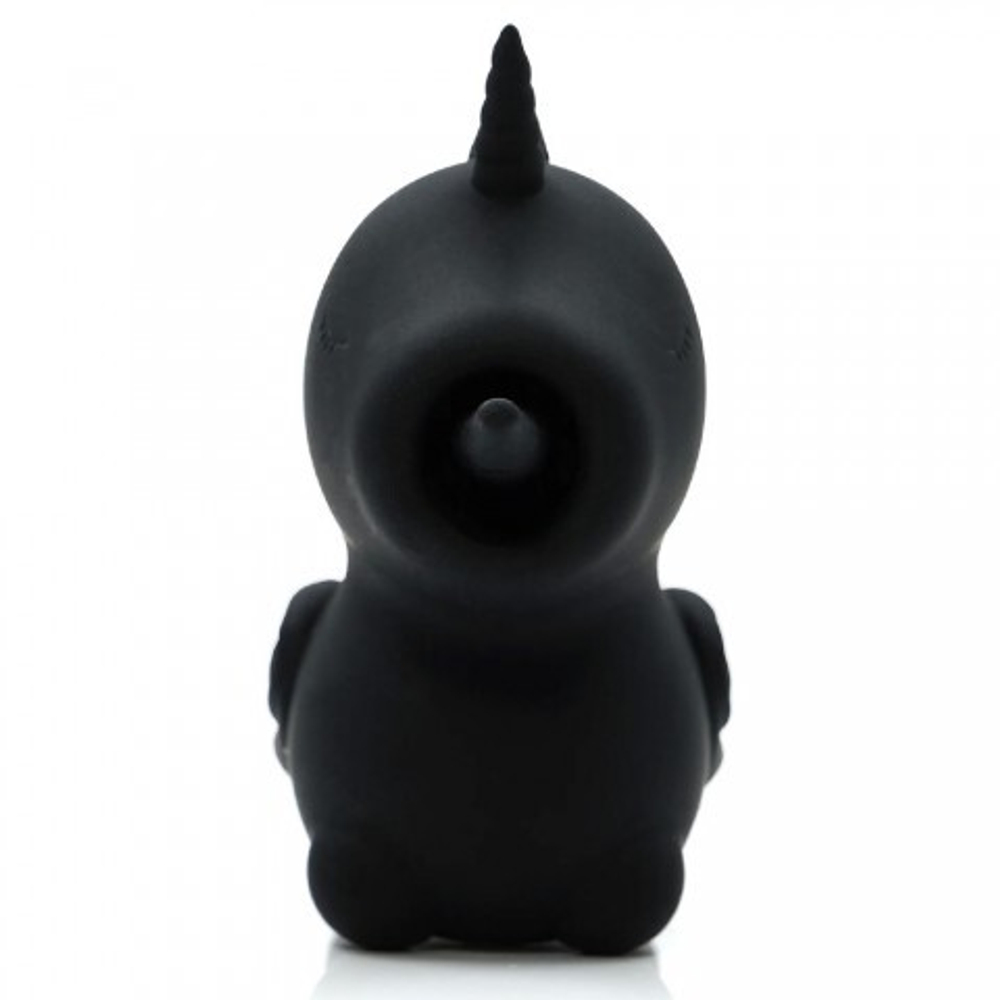 Вибромассажер Unihorn Wild Spirit со стимуляцией язычком