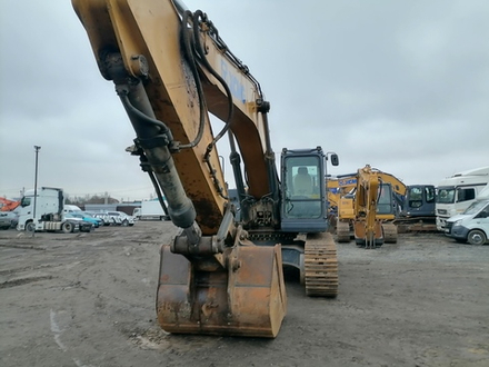 XCMG XE370 Экскаватор XE370CA (Дизельный, 7,8 л, 259 л.с., АТ)