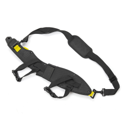 Мачете Ganzo Firebird F804 желто-черный