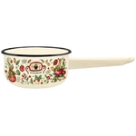 Ковш эмал 1,0л цил без/кр Болоньезе ТМ Appetite