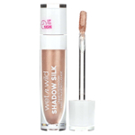wet n wild, Жидкие тени для век Shadow Silk, бежевый, 5,5 мл (0,18 жидк. унц.)