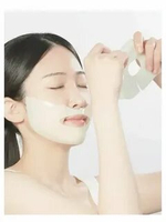 JMsolution Тающая гидрогелевая маска с ниацинамидом Bio-Vita Duo Brightening Mask