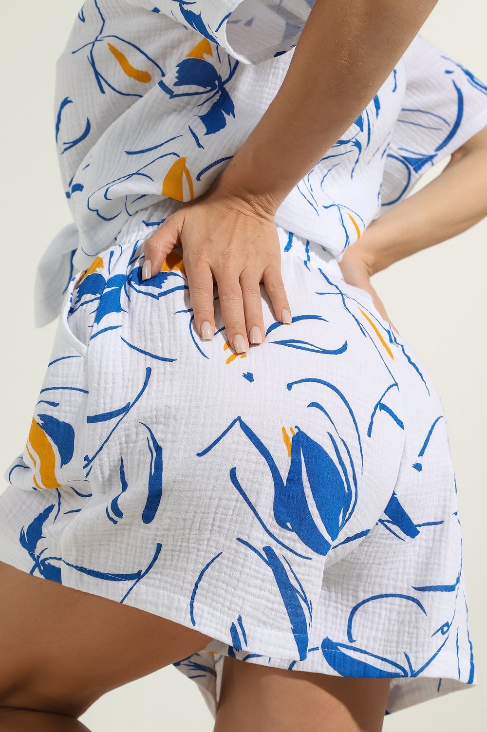 Костюм Лазурь-2 Виотекс СИНИЙ