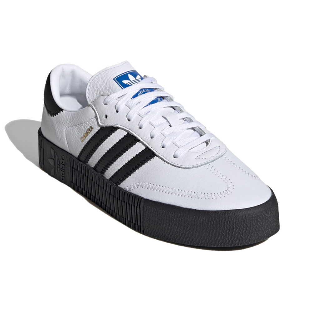 Кроссовки Adidas Originals Sambarose White Black