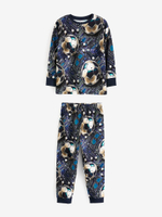 Пижама для мальчика Next K99-143, 2 шт., Синий