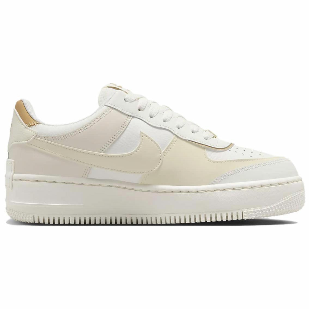 Кроссовки Nike Air Force 1 Shadow (Женская размерная сетка)
