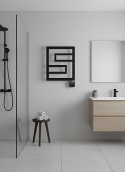 Quadro-8 Дизайн радиатор электрический EQ8 70x50 см