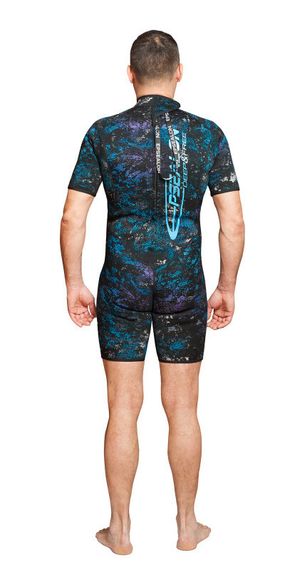 Гидрокостюм Epsealon Short Men 2,5 мм синий