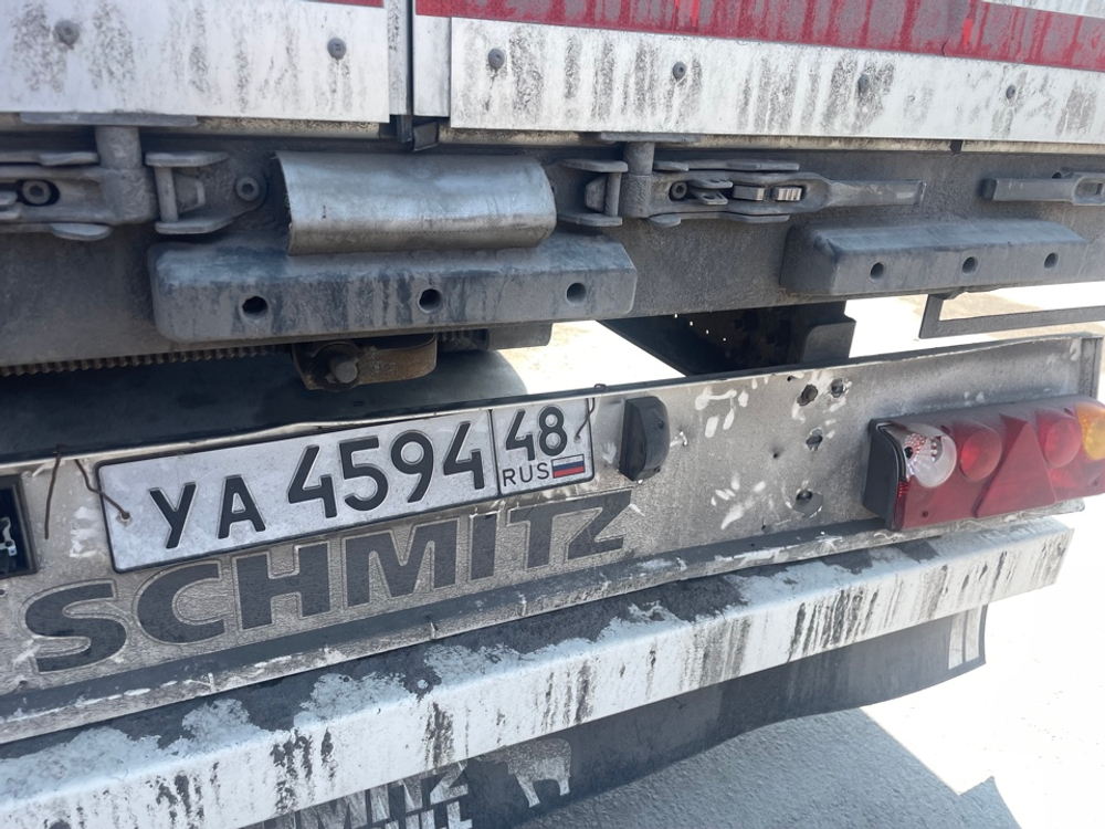 Schmitz Cargobull SCB*S3T Полуприцеп шторный SCB S3T