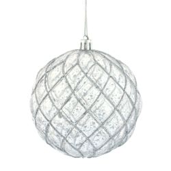 GAEM Набор из 12шт Украшение новогоднее Шар "Восточная сказка", D10 см, L43 W33 H27 см