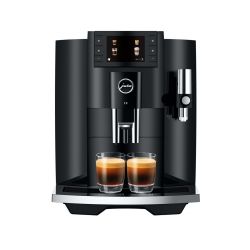 Кофемашина Jura E8 Piano Black EC 15584