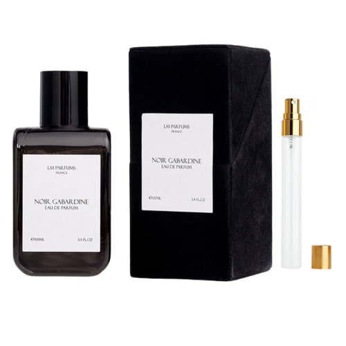 Распив LM Parfums Noir Gabardine Eau de Parfum 1ml unisex