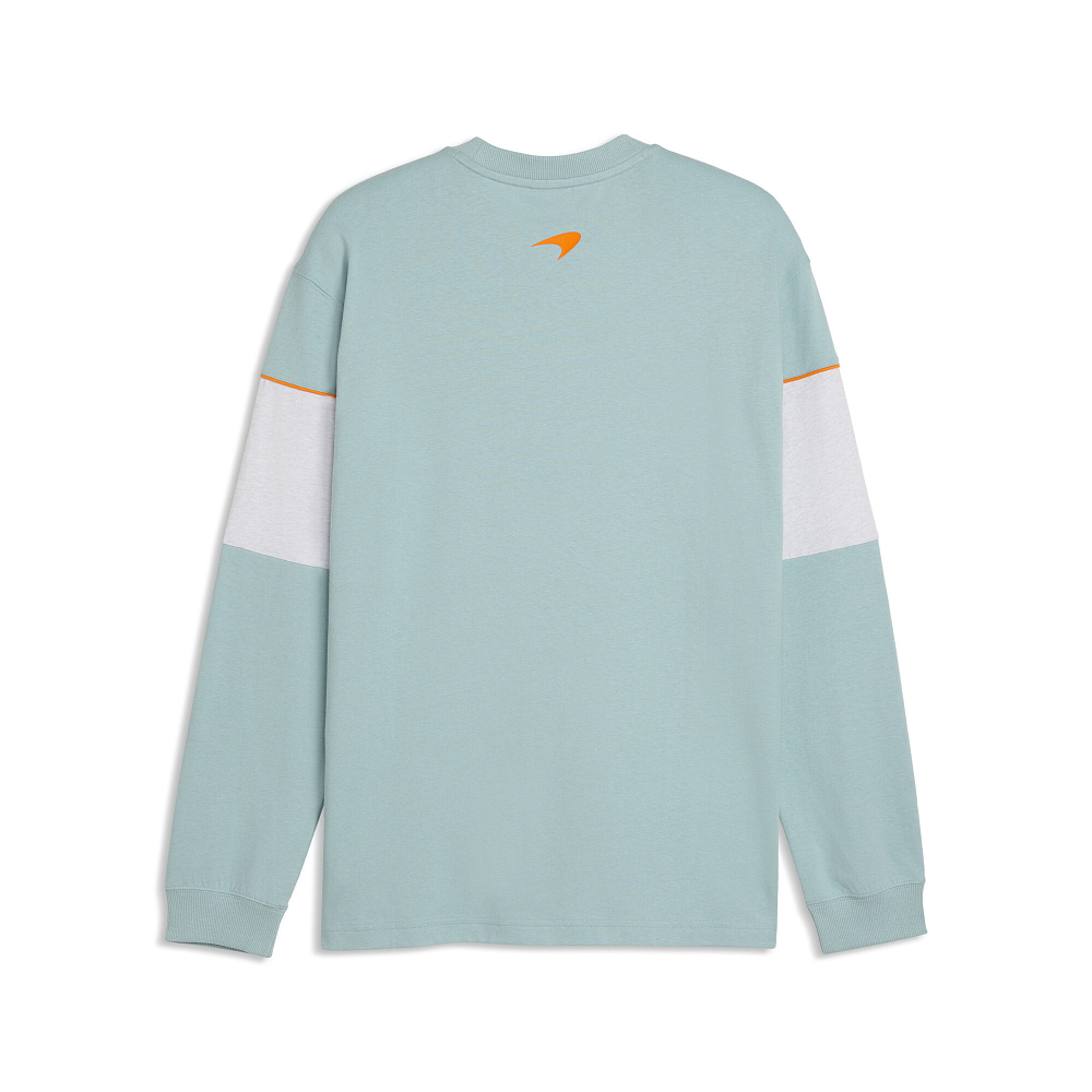 Мужской свитшот PUMA McLAREN RACING Lifestyle Relaxed Sweatshirt