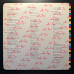 Wings - London Town (Англия 1978г.)