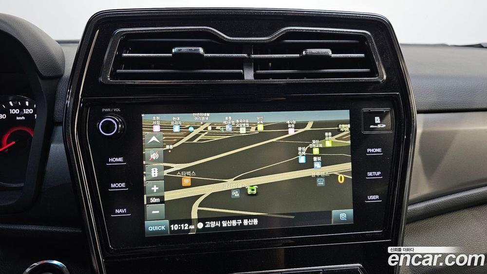 KG Mobility (Ssangyong) Very New Tivoli Дизель 1.6 2WD (12.2019)