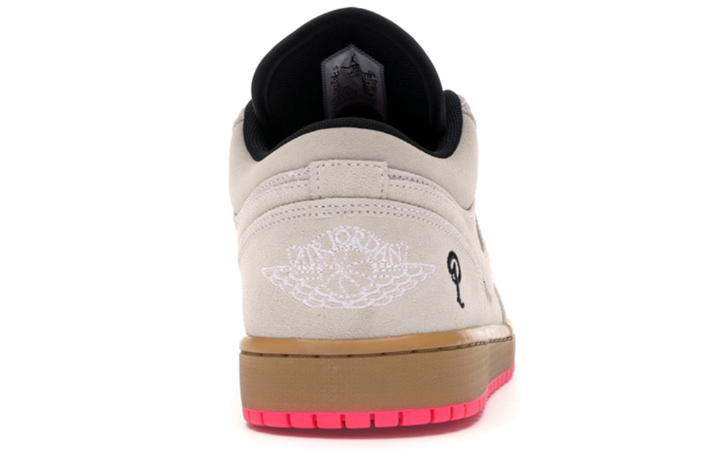 Кроссовки Nike X Jordan Air Jordan 1 Lance Mountain White