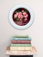 Картина на стену интерьерная на холсте 27 см