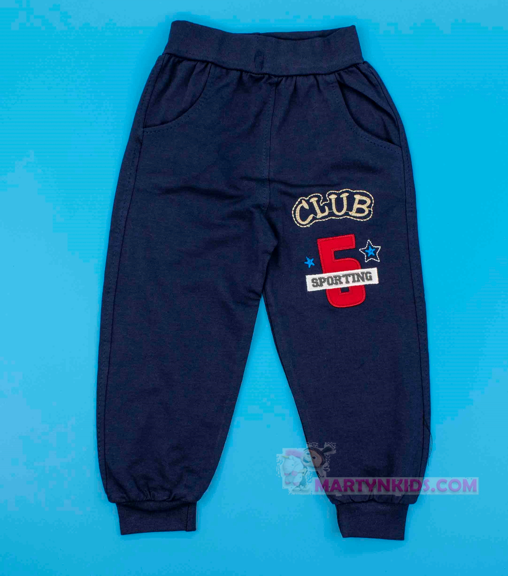 трико хлопок CLUB 5 4752