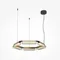 Подвесной светильник Плоскость / Flat 3000К 40Вт Maytoni mod296pl-l40bs3k