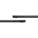 Apple MacBook Pro 16” MX2Y3 (M4 Pro 14-Core, GPU 20-Core, 48GB, 512GB) («Чёрный космос» | Space Black)