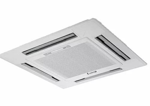 Декоративная панель компакт для кассетных блоков типа FCC Systemair SYSIMPLE PANEL FCC 30-45