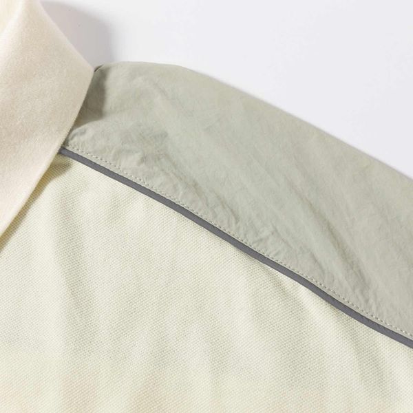 Поло HELLCOME Бежевое - фото 4