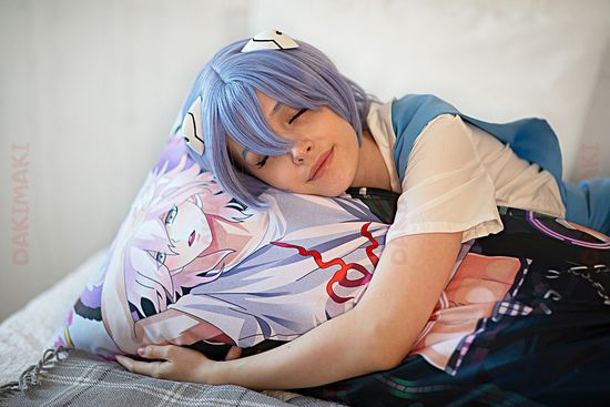 Дакимакура Нагито Комаэда арт. 0336