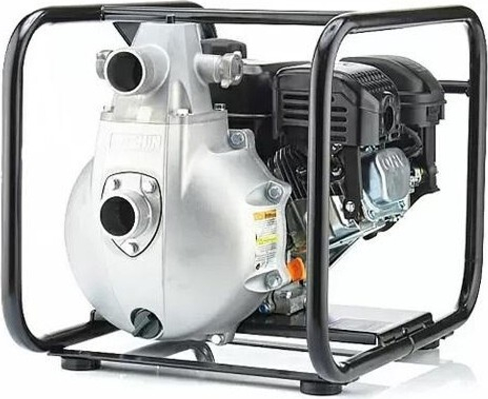 Мотопомпа бензиновая KOSHIN SERV 50Z для слабозагрязненной воды, высоконапорная SERV-50Z o/s