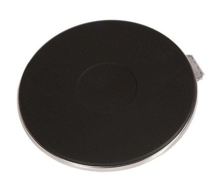 Электроконфорка чугунная Италия D=220mm 2000Watt  - 481925998505, 12.22453.199