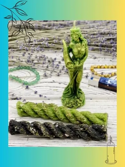 Набор свечей "Антикризис"