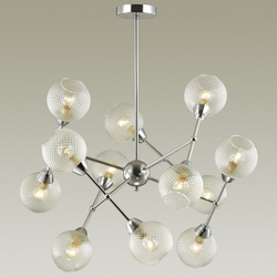 Люстра на штанге Lumion 4438/12C