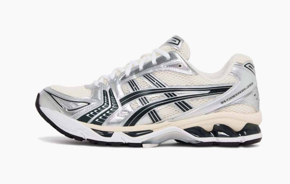 Asics Gel Kayano 14 &quot;Cream Scarab&quot;