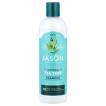 Jason Natural, Hair Remedies, очищающий шампунь с чайным деревом, 355 мл (12 жидк. унц.)