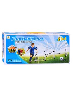 Игра спортивная Ворота футбольные (DQ-1)