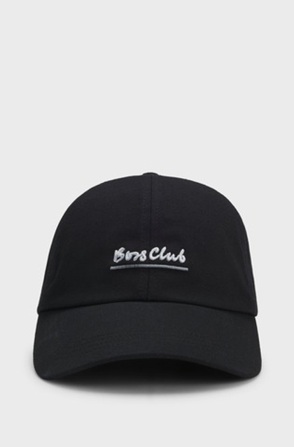 Кепка мужская BOSS Derrel-Slogan