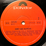 James Last - In Russia (Скандинавия 1972г.)